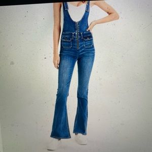 Brand new AE flare overalls. 2 regular.